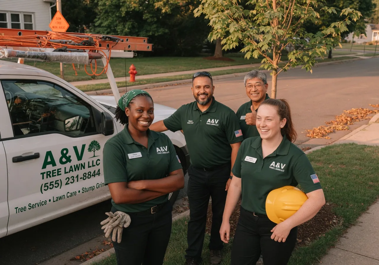 Tree Service company in West Lafayette, OH