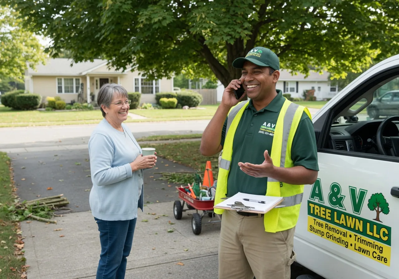 Tree Service West Lafayette, OH FAQs